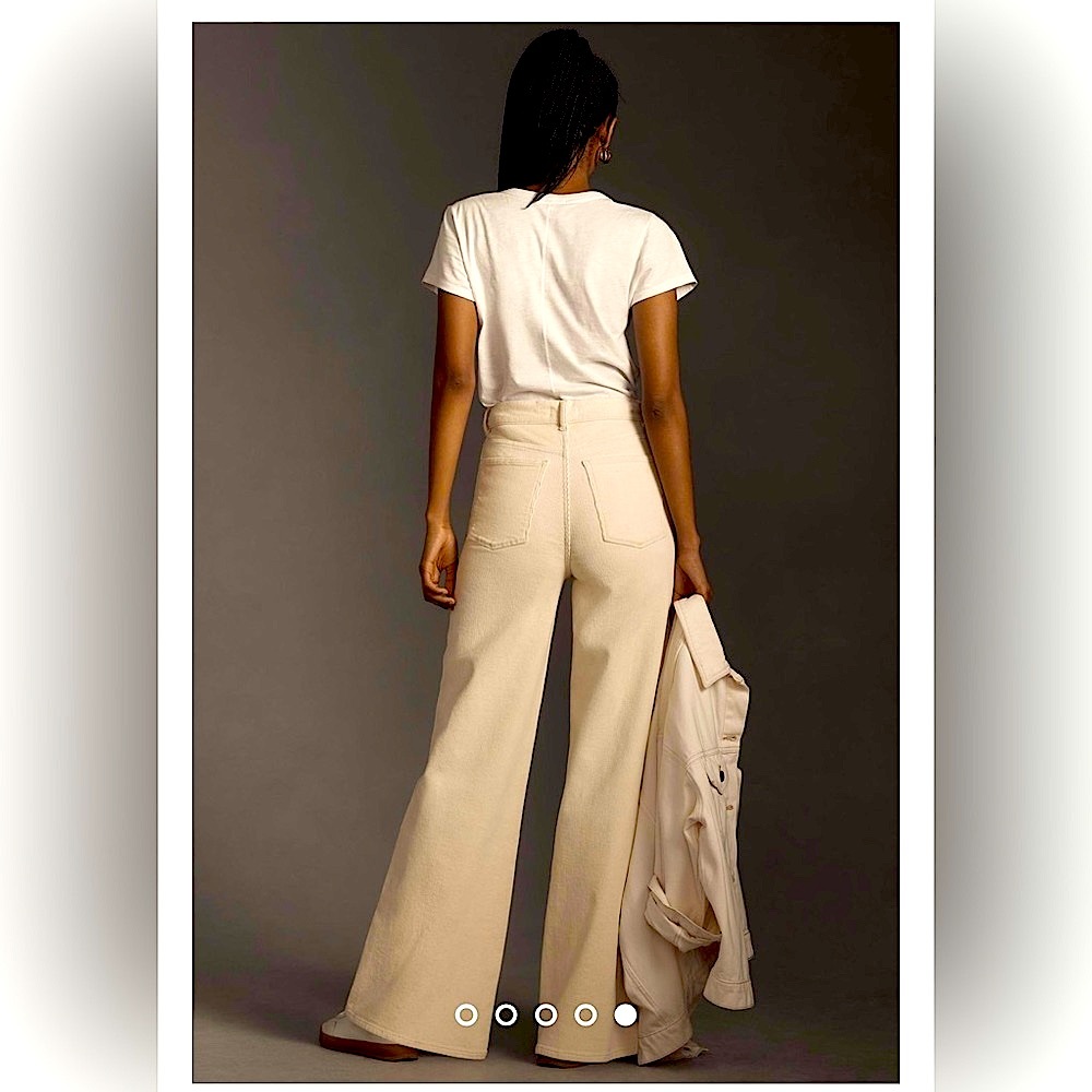 DL1961 Hepburn Corduroy High Waist Wide Leg (31)